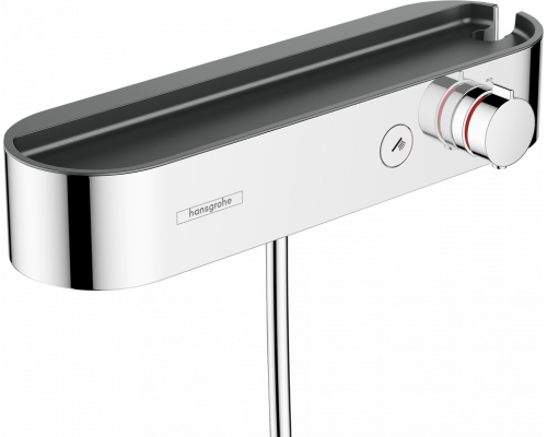 Термостат для душа Hansgrohe ShowerTablet Select 400 хром 24360000