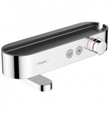 Термостат для ванны Hansgrohe ShowerTablet Select 400 внешнего монтажа хром 24340000