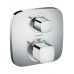 Комплект термостатического смесителя для душа Hansgrohe Ecostat E 15708000/01800180 15708000S