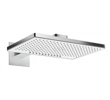 Верхний душ Hansgrohe Rainmaker Select 460 2jet с держателем 460 мм 24005400