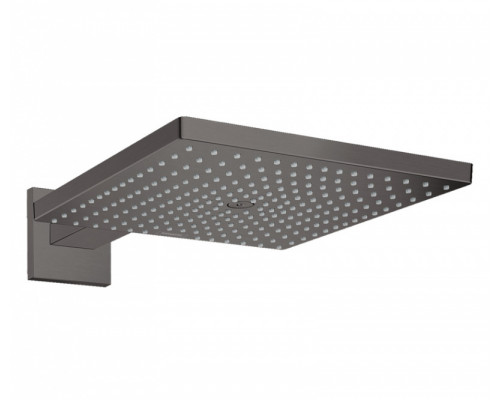 Верхний душ Hansgrohe Raindance E 300х300 мм 1 режим RainAir с кронштейном 390 мм 26238340