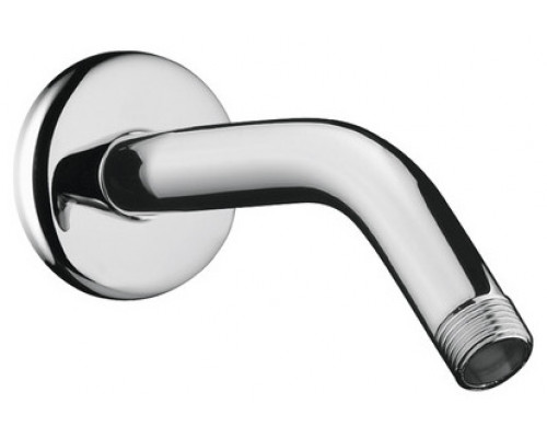 Настенный кронштейн для верхнего душа hansgrohe 128 мм 27411000