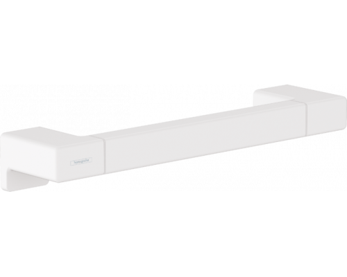 Поручень hansgrohe AddStoris 348 мм матовый белый 41744700