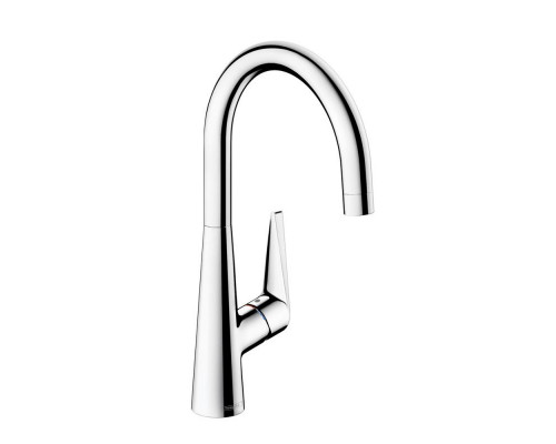 Смеситель для кухни Hansgrohe Talis M51 260 для проточных водонагревателей хром 72812000