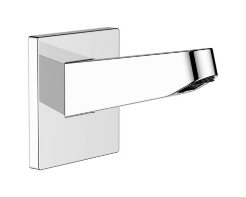 Держатель верхнего душа Hansgrohe Pulsify 26 см настенный хром 24149000