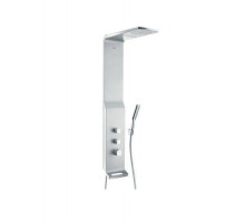 Душевая панель Hansgrohe Raindance Lift матовый хром/хром 27008000