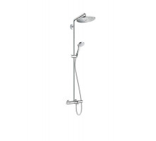 Душевая стойка с термостатом Hansgrohe Croma Select S 280 1jet хром 26792000