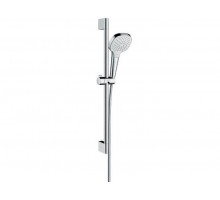 Душевой гарнитур Hansgrohe Croma Select E Vario белый/хром 26583400