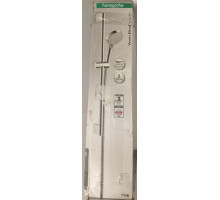 Душевой гарнитур Hansgrohe Vernis Blend Vario 650 мм 100 мм 2 режима 26275000