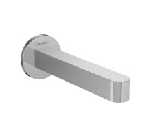 Излив для ванны Hansgrohe Finoris настенный хром 76410000