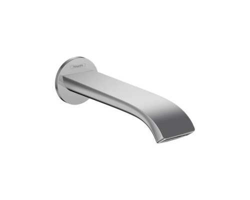 Излив для ванны Hansgrohe Vivenis настенный хром 75410000