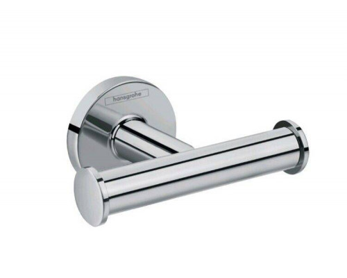 Крючок Hansgrohe Logis хром 41725000