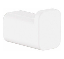 Крючок для полотенец Hansgrohe AddStoris Matt White 41742700