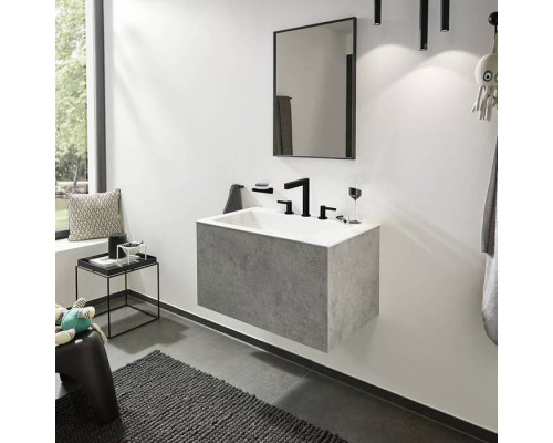 Мыльница Hansgrohe AddStoris черный матовый 41746670