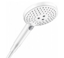 Ручной душ Hansgrohe Raindance Select S 120 3jet белый матовый 26530700