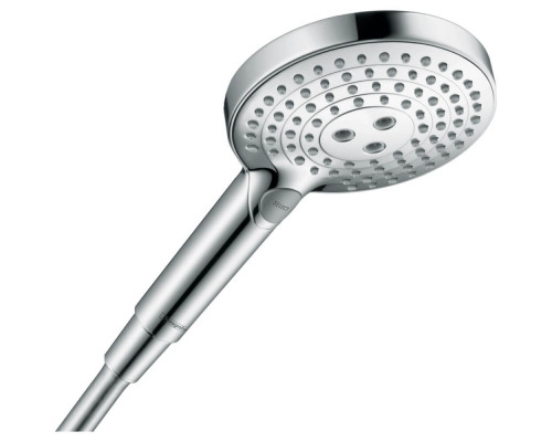 Ручной душ Hansgrohe Raindance Select S 120 мм 3jet PowderRain хром 26014000