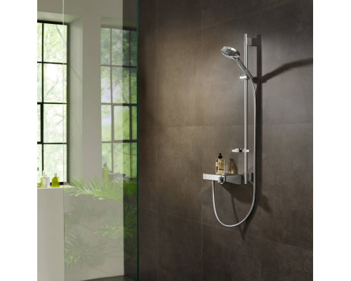 Ручной душ Hansgrohe Raindance Select S 120 мм 3jet PowderRain хром 26014000