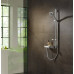 Ручной душ Hansgrohe Raindance Select S 120 мм 3jet PowderRain хром 26014000