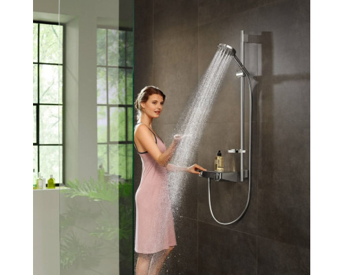 Ручной душ Hansgrohe Raindance Select S 120 мм 3jet PowderRain хром 26014000