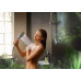 Ручной душ Hansgrohe Raindance Select S 120 мм 3jet PowderRain хром 26014000