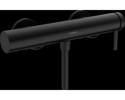 Смеситель для душа Hansgrohe Finoris на 1 потребитель встраиваемый черный матовый 76620670