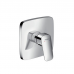 Смеситель для душа Hansgrohe Logis встраиваемый внешняя часть хром 71605000