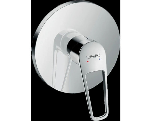 Смеситель для душа Hansgrohe Novus Loop встраиваемый комплект 71365000/01800180