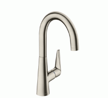 Смеситель для кухни Hansgrohe Talis S 260 сталь 72810800