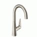 Смеситель для кухни Hansgrohe Talis S 260 сталь 72810800