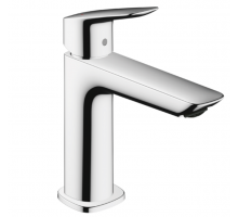 Смеситель для раковины Hansgrohe Logis 110 Fine хром 71253000