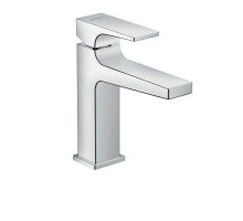 Смеситель для раковины Hansgrohe Metropol 110 с донным клапаном хром 32507000