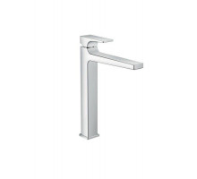 Смеситель для раковины Hansgrohe Metropol настенный скрытого монтажа излив 225 мм хром 32512000