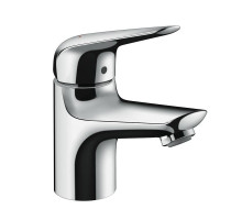 Смеситель для раковины Hansgrohe Novus 70 со сливным гарнитуром хром 71020000