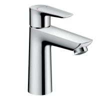 Смеситель для раковины Hansgrohe Talis E 110 однорычажный хром 71710000