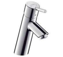 Смеситель для раковины Hansgrohe Talis E 80 со сливным гарнитуром хром 32040000