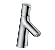 Смеситель для раковины Hansgrohe Talis Select S 100 хром 72042000