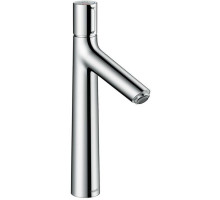 Смеситель для раковины Hansgrohe Talis Select S 190 без сливного гарнитура хром 72045000