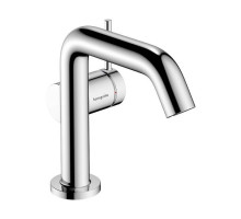 Смеситель для раковины Hansgrohe Tecturis S 110 Fine хром 73320000