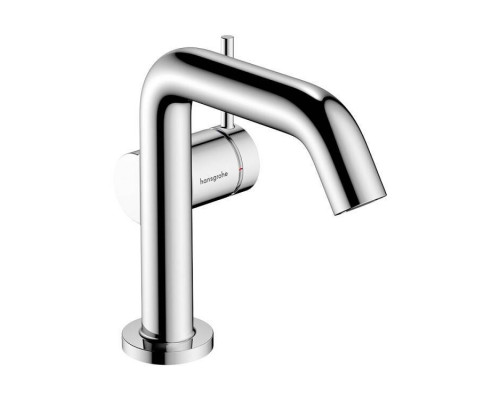 Смеситель для раковины Hansgrohe Tecturis S 110 Fine хром 73320000