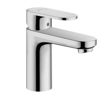 Смеситель для раковины Hansgrohe Vernis Shape 70 хром 71567000