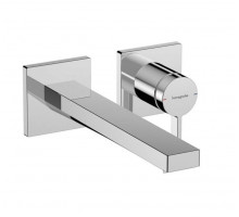 Смеситель для раковины hansgrohe Tecturis E 210 Fine хром 73051000