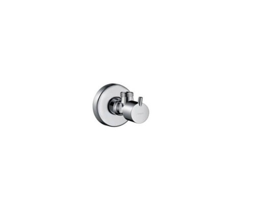 Вентиль угловой Hansgrohe Angle Valve S хром 13901000