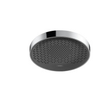 Верхний душ Hansgrohe Rainfinity 360 1jet с потолочным держателем хром 26231000