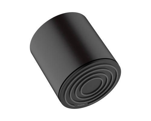 Верхний душ hansgrohe Pulsify 105 1jet матовый черный 24130670