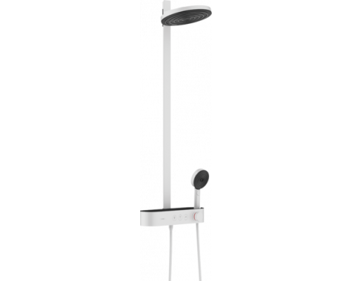 Душевая система с термостатом hansgrohe Pulsify S Ø 260/105 мм 2/3 режима 24240700