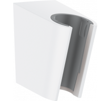 Держатель ручного душа Hansgrohe Porter S матовый белый 28331700