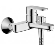 Смеситель для ванны hansgrohe Vernis Blend EcoSmart хром 71454000