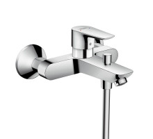 Смеситель для ванны Hansgrohe Talis E однорычажный хром 71740000