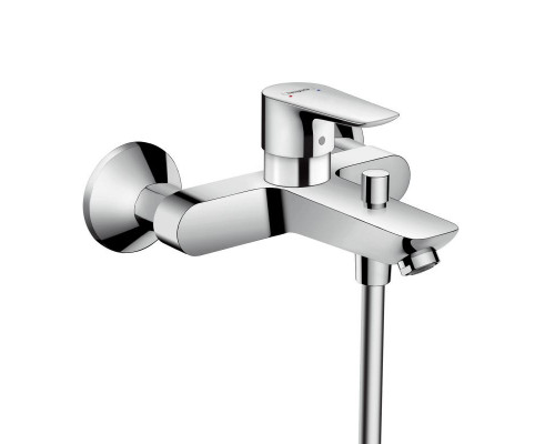 Смеситель для ванны Hansgrohe Talis E однорычажный хром 71740000