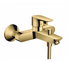 Смеситель для ванны Hansgrohe Talis E однорычажный золотой 71740990